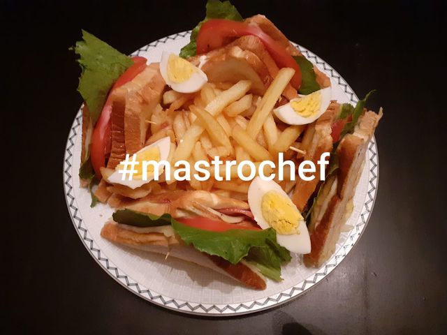 Club Sandwich