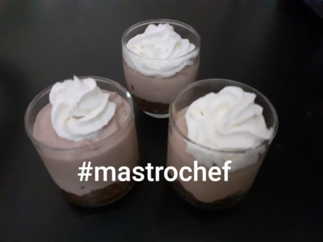 Επιδόρπιο γιαουρτιού