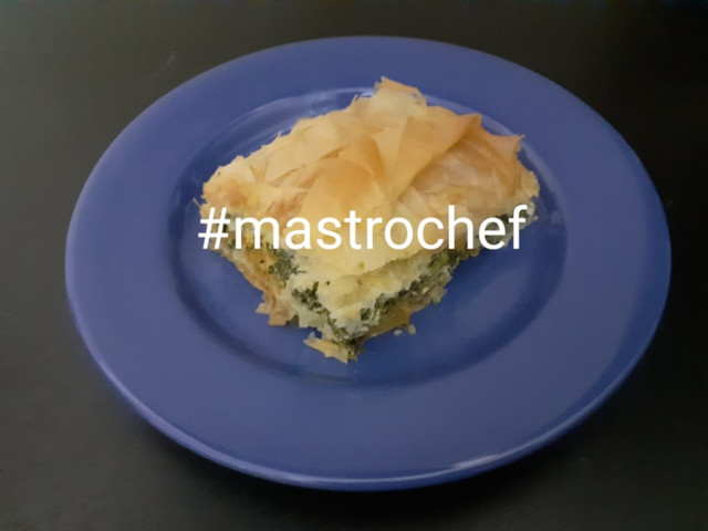 Σπανακόπιτα